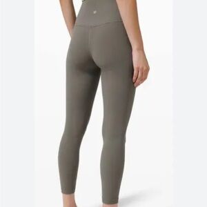 Lululemon align 23” leggings size 6